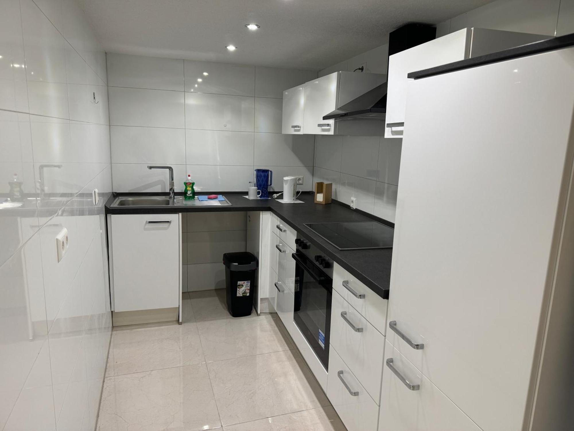 City Apartment Stadtwohnung Mit Kueche Und Netflix Nahe Bahnhof Sinsheim Eksteriør bilde